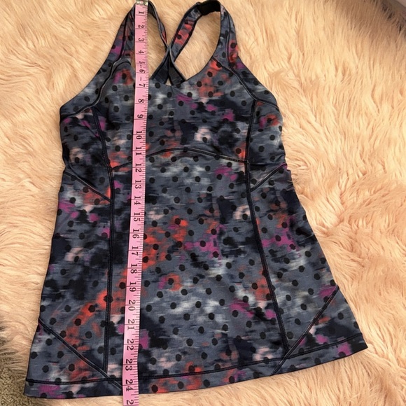 Lululemon Kanto Catch Me Tank Top size 6 - Picture 7 of 7